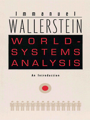 cover image of World-Systems Analysis